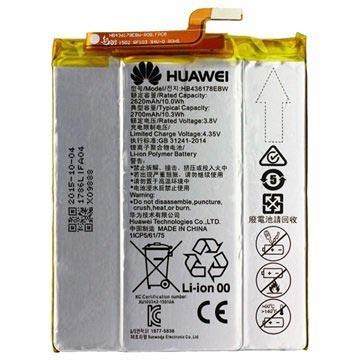 Huawei Mate S accu HB436178EBW origineel