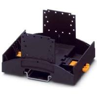 Phoenix Contact BC 71,6 UT HBUS BK 2896267 Behuizing onderkant 71.6 x 89.7 x 48.9 Zwart (RAL 9005) 10 stuk(s)