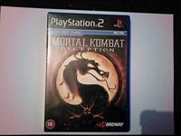 Mortal Kombat Deception - thumbnail