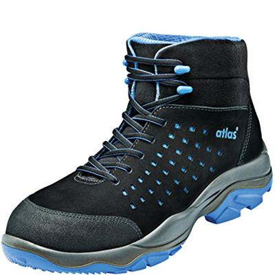 Atlas Werkschoen SL 825 XP 2.0 Hoog S1P | Blauw | Maat 36 - 00.012.145.36 Atlas Werkschoen SL 825 XP 2.0 Hoog S1P | Blauw | Maat 36 - 00.012.145.36