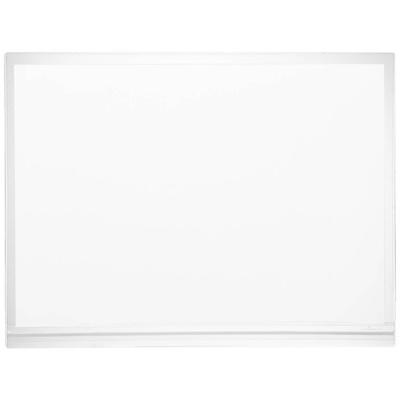 Durable 501719 Posterhouder Transparant (b x h x d) 335 x 445 x 0.6 mm 1 x DIN A3