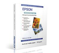 Epson Archival Matte Paper C13S041342 Fotopapier DIN A4 192 g/m² 50 vellen Mat - thumbnail