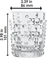 Nachtmann Punk Transparant 4 stuk(s) 348 ml - thumbnail