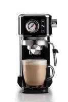 Ariete moderna espresso slim 1381/12 espressomachine (zwart) - thumbnail