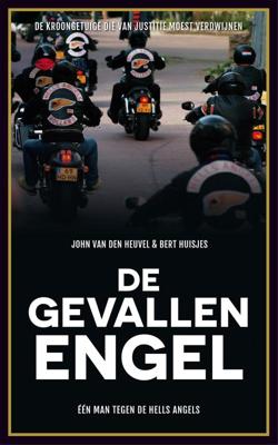 De gevallen engel - Bert Huisjes, John van den Heuvel - eBook (9789048829897)