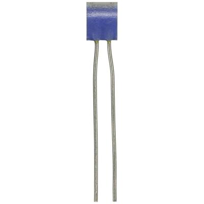 Yageo Nexensos 32207399 C 220 PT100 Printplaat-temperatuursensor -196 tot +150 °C 100 Ω 3850 ppm/K Radiaal bedraad Yageo Nexensos 32207399 C 220 PT100 Printplaat-temperatuursensor -196 tot +150 °C 100 Ω 3850 ppm/K Radiaal bedraad