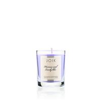 Geurkaars in Glas 'Lelietje van Dalen' - Soja Was Vegan (145 gram) - thumbnail