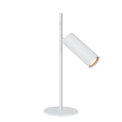 Lucide CLUBS - Bureaulamp - 1xGU10 - Wit