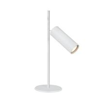 Lucide CLUBS - Bureaulamp - 1xGU10 - Wit - thumbnail