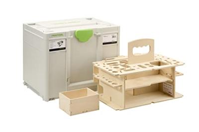 Festool Accessoires systainer sys3 hwz m 337 | 205518 Festool Accessoires systainer sys3 hwz m 337 | 205518