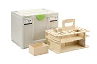 Festool Accessoires systainer sys3 hwz m 337 | 205518 - thumbnail
