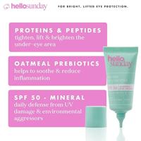 Hello Sunday Mineral Eye Cream SPF 50 - thumbnail