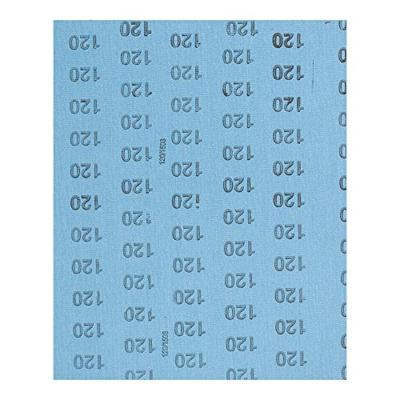 PFERD TOOLS BG BL 230x280 A 120 45098030 Schuurpapier Korrelgrootte (num) 120 (l x b) 280 mm x 230 mm 10 stuk(s)