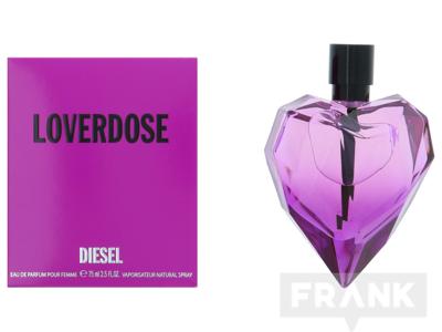 Diesel Loverdose Pour Femme Eau de parfum Spray 75 ml Dames Diesel Loverdose Pour Femme Eau de parfum Spray 75 ml Dames