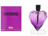 Diesel Loverdose Pour Femme Eau de parfum Spray 75 ml Dames - thumbnail