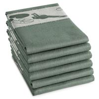 DDDDD DDDDD theedoek froggy 60x65 laurel - thumbnail