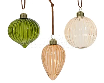 Kerstbal Glas Sneeuwvlok Kerst Rood Ø8cm Assorti 1st Kerstbal Glas Sneeuwvlok Kerst Rood Ø8cm Assorti 1st