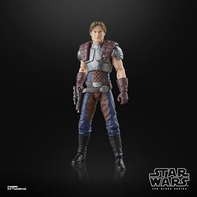Star Wars: Shadows of the Empire Black Series Action Figure Dash Rendar 15 cm Star Wars: Shadows of the Empire Black Series Action Figure Dash Rendar 15 cm