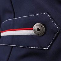 QHP Coco rijjas donkerblauw maat:36 - thumbnail