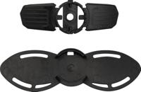 Abus helmdeel zoom evo easy basis - thumbnail