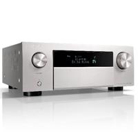 Denon: AVC-X4800H 9.4-Kanaals 8K AV-Receiver - Zilver - thumbnail