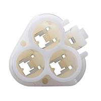 DAYTONA Steekverbinding connector 3pin ws waterproof - thumbnail