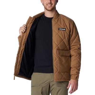 Columbia Rad Padded™ Jas Heren Delta M Columbia Rad Padded™ Jas Heren Delta M