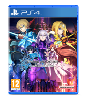 Sword Art Online: Last Recollection - thumbnail