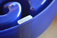 Eat Slow Live Longer Rubber Feet - thumbnail