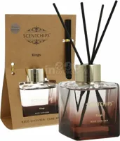 Scentchips Geurstokjes Set Cube Orange & Cedarwood 100ml - thumbnail