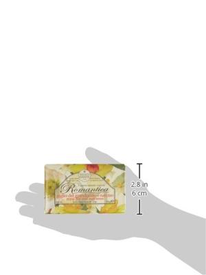 Nesti Dante romantica royal lily & narcissus zeep 250gr.