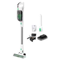 Black & Decker REVSV18D1 steelstofzuiger & elektrische bezem 2-in-1-steelstofzuiger Batterij/Accu Droog Zakloos 0,5 l 36 W Groen, Wit 2 Ah - thumbnail