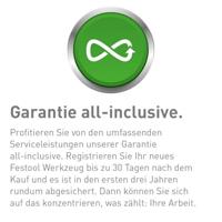 Festool SZ-D 8,0/OF 1400/2000/2200 Spantang Ø8mm - 494460 - thumbnail