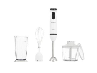 SILVERCREST Staafmixerset 600 W (Wit)
