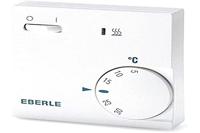 Eberle 111 1104 51 100 RTR-E 6202 Kamerthermostaat Montagewijze: Opbouw (op muur) Dagprogramma Verwarmen met aan/uit-schakelaar 1 stuk(s) - thumbnail