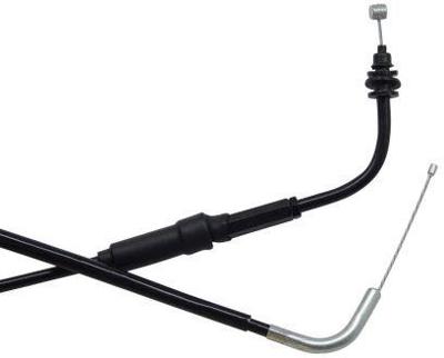 Peugeot vivacity gaskabel cpl. teflon