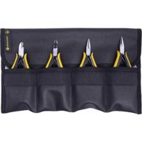 BERNSTEIN Tools for Electronics 3-960 C Tangenset ESD 4-delig - thumbnail