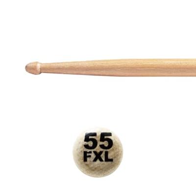 Wincent W-55F XL Fusion hickory drumstokken - thumbnail