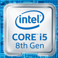 Intel Core i5-8400 processor 2,80 GHz 9 MB Smart Cache Tray - thumbnail