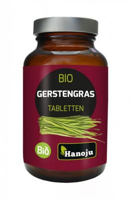 Hanoju Gerstegras 500mg bio 600 Tabletten Hanoju Gerstegras 500mg bio 600 Tabletten