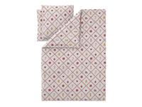 LIVARNO Satijnen dekbedovertrek 200 x 200 cm (Diverse motieven) - thumbnail