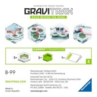 Ravensburger Gravitrax uitbreidingsset element trampoline - thumbnail