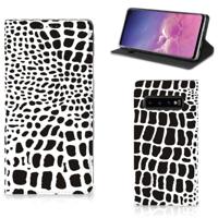 Samsung Galaxy S10 | Hoesje maken | Slangenprint - thumbnail