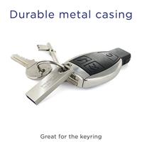 Integral ARC USB stick 3.0, 32 GB, zilver - thumbnail