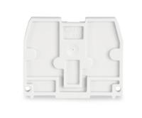 WAGO 869-378 Afsluitplaat Blauw 100 stuk(s) - thumbnail