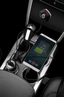 Technaxx FM-zender + opladen + MP3-speler + Bluetooth, LCD-display (FMT1100BT), zwart, 16 x 11 cm - thumbnail