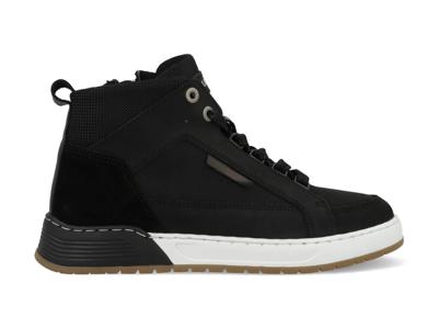 Bullboxer Sneakers AOF500E6L_BLCKKB60 Zwart-32 maat 32