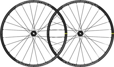 Mavic Crossmax XL 29" Disc CL Shimano MS Wheelset