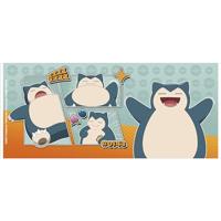 Pokemon Mug - Snorlax Comic Strip - thumbnail