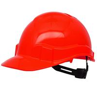 Promat/Tecwerk Veiligheidshelm | ProCap | rood | polyethyleen | EN 397 - 4000370261 - thumbnail